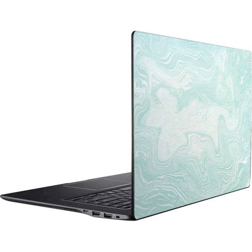 Marbleized Mint Ativ Book 9 (15.6in 2014) Skin